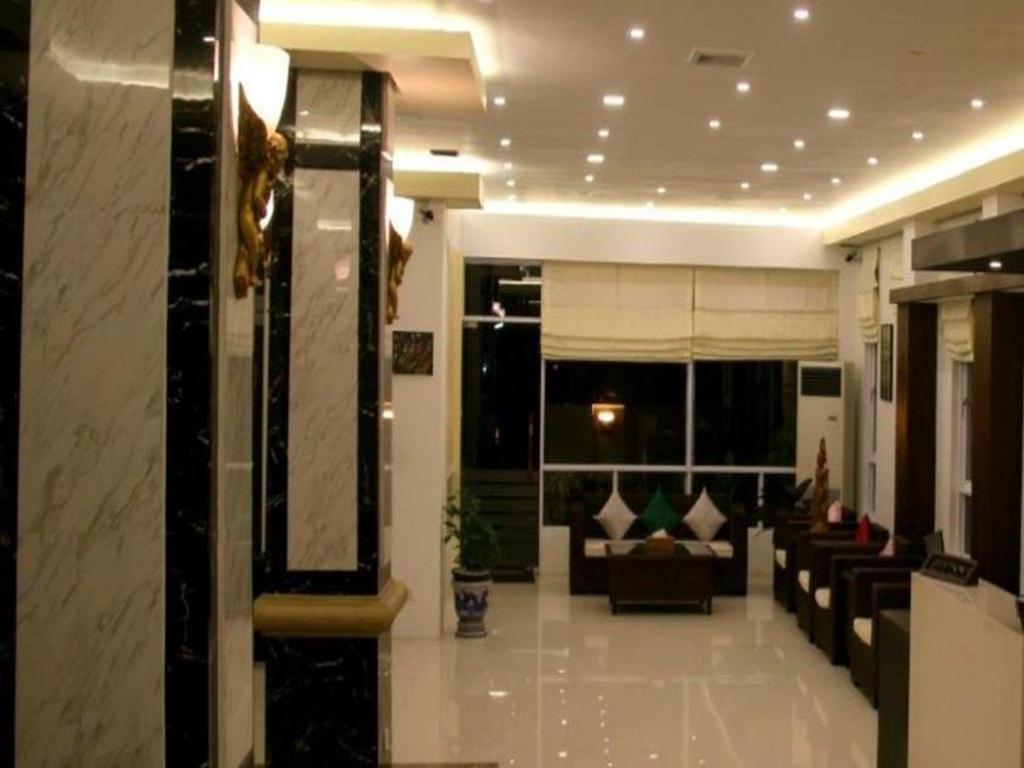 Golden Guest Hotel Тавой Екстер'єр фото