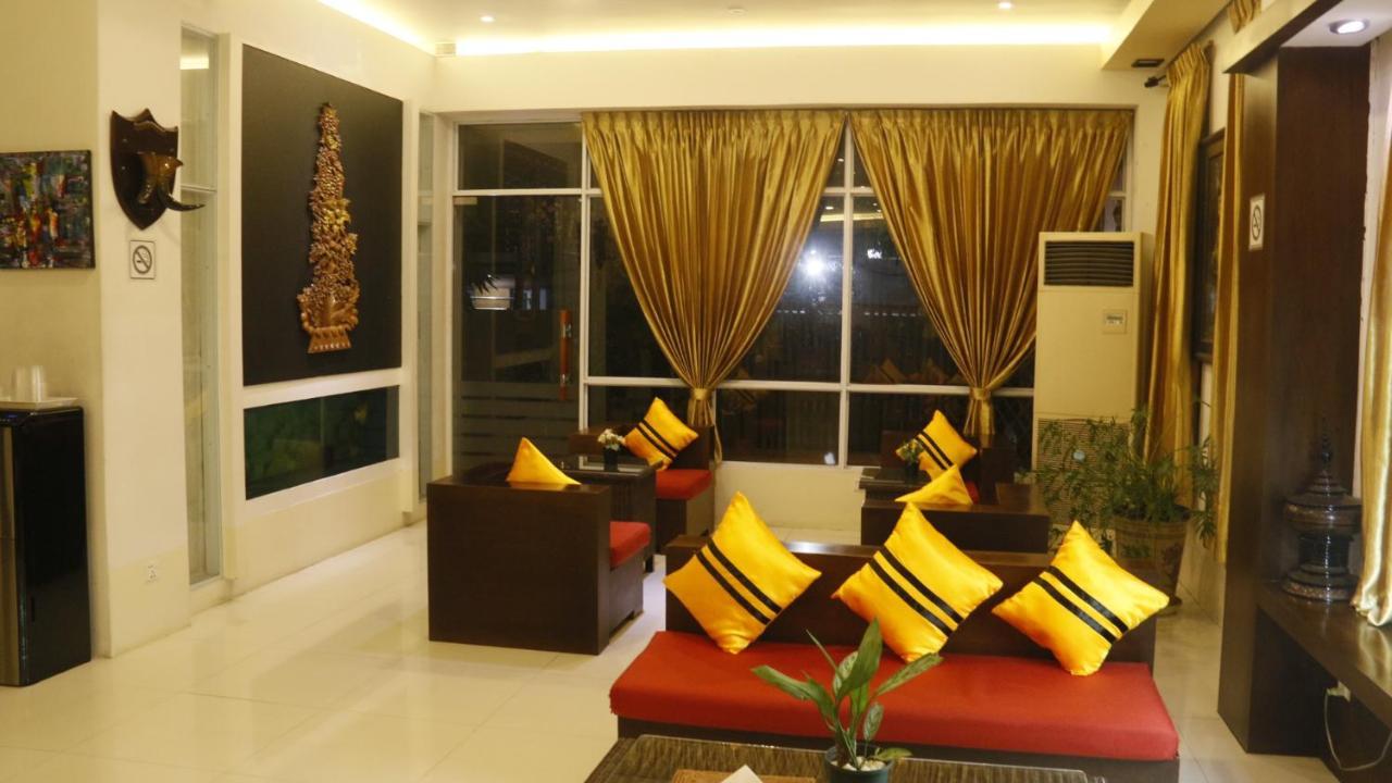 Golden Guest Hotel Тавой Екстер'єр фото