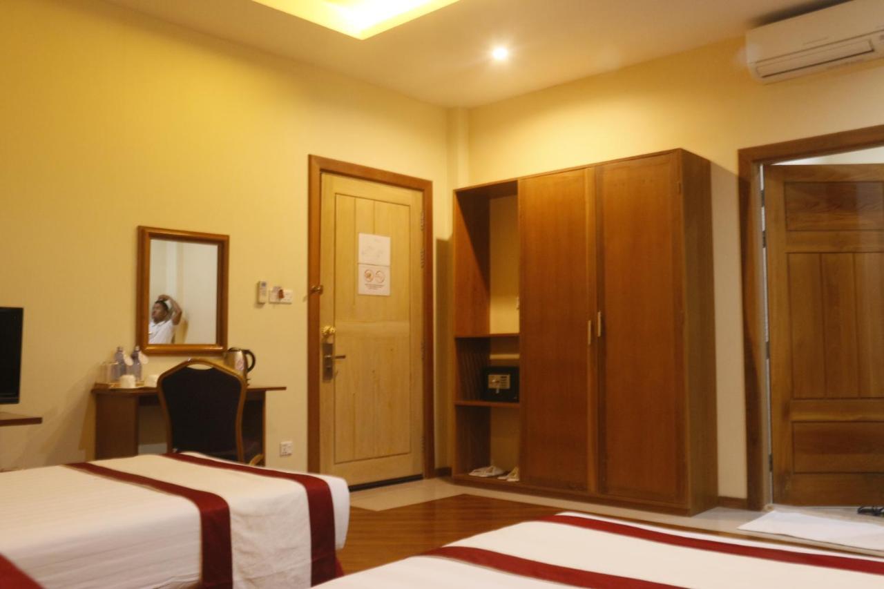 Golden Guest Hotel Тавой Екстер'єр фото